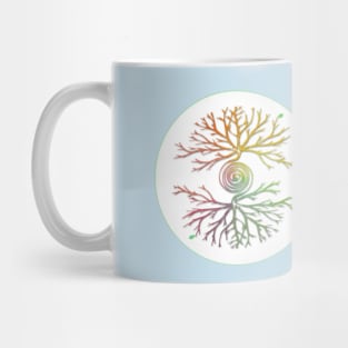 Tree of Life in Balance Mug